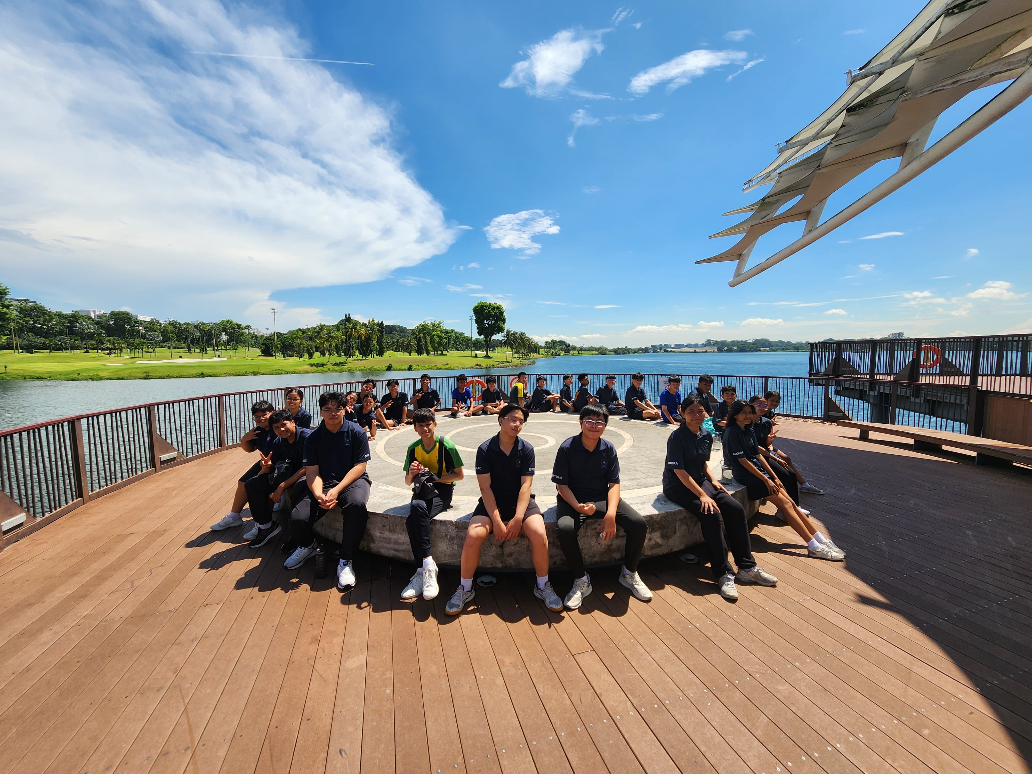 NCDCC Nature walk